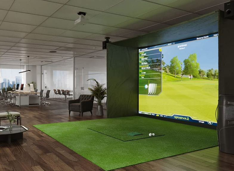OptiShot 2 Golf Simulator Review