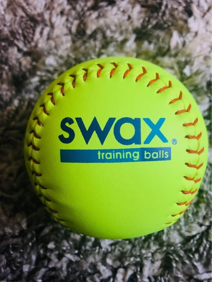 Swax Training Softball Review rotated