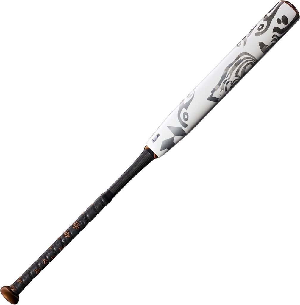 2023 DeMarini Whisper Fastpitch Softball Bat: -10 and -9