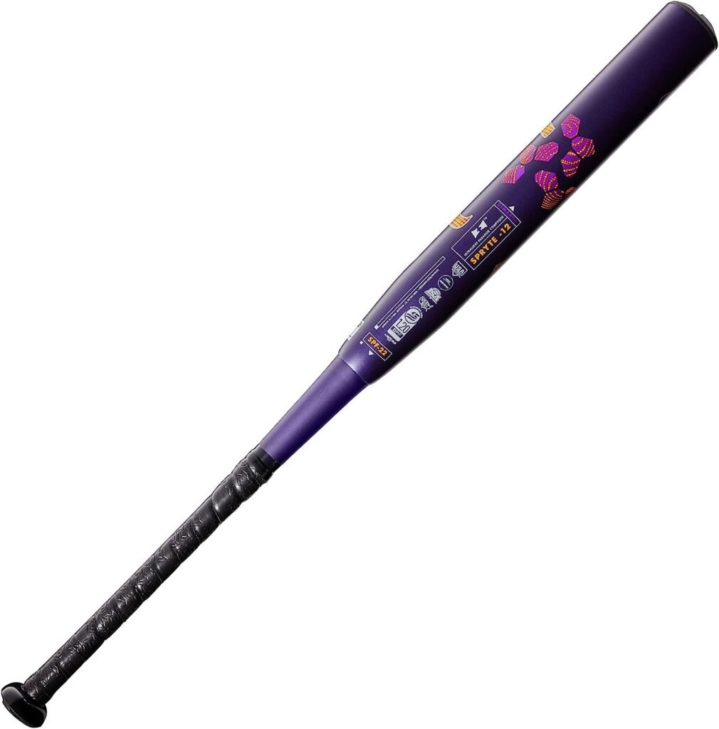 DeMarini 2022 Spryte (-12) Fastpitch Softball Bat