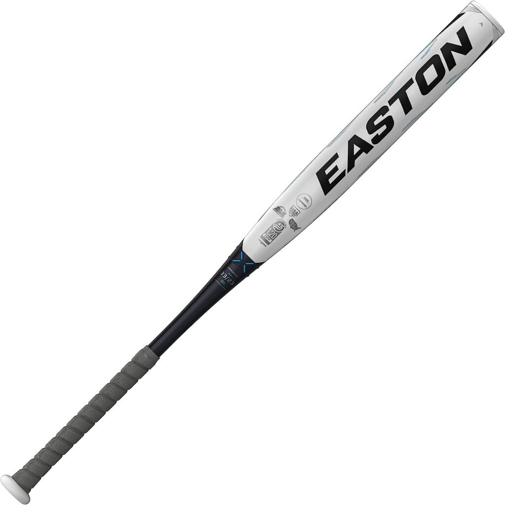 Easton | 2023 | Ghost Double Barrel Fastpitch Softball Bat | Approved for All Fields | -11 / -10 / -9 / -8 Drop | 2 Pc. Composite