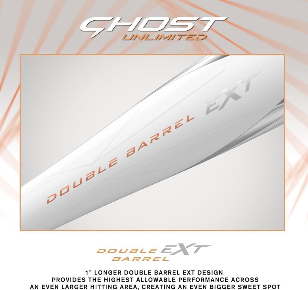 Easton | 2023 | GHOST UNLIMITED | Fastpitch Softball Bat | -10 | -9 | -8 | Multiple Sizes