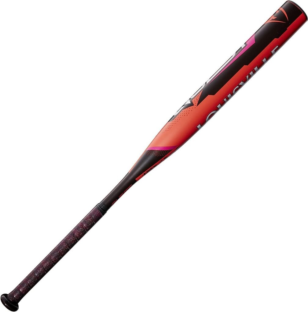 Louisville Slugger 2022 Quest (-12) Fastpitch Softball Bat