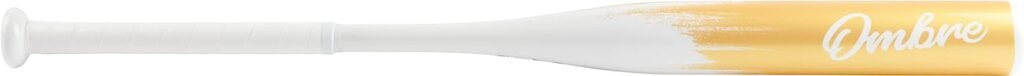 Rawlings Ombre Fastpitch Softball Bat | -11 | 1 Pc. Aluminum | Approved for All Associations