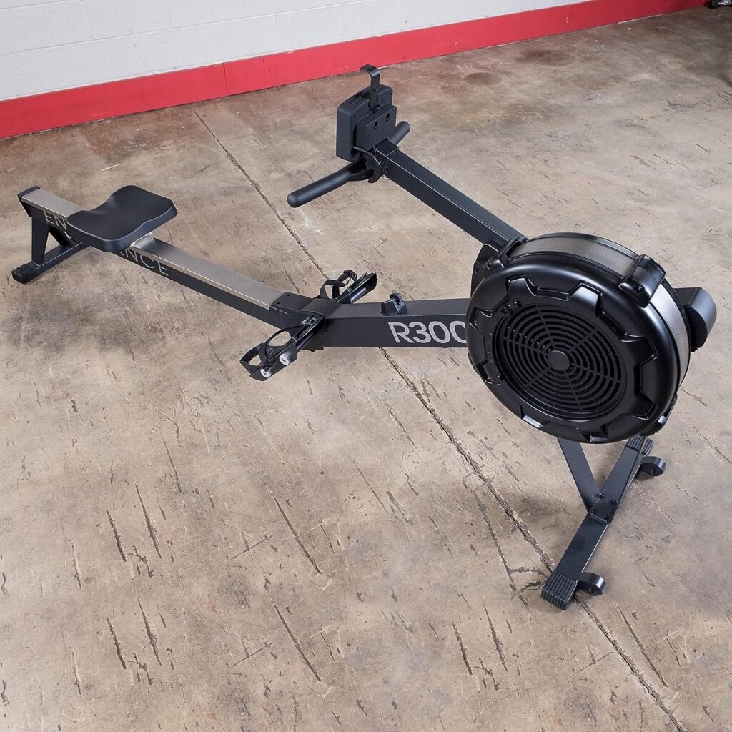 Body-Solid Endurance R300 Air Resistance Rower