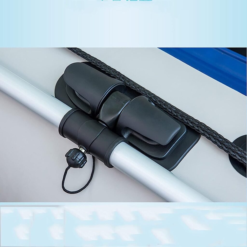 MINDONG HZH Inflatable Kayak 91 inches 51 inches 15 inches Inflatable Boat Kayak high Power Inflatable Pump Kayak