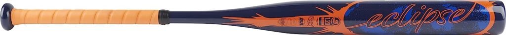 Rawlings | Eclipse Fastpitch Softball Bat | -12 Drop | 1 Pc. Aluminum | Approved for Associations