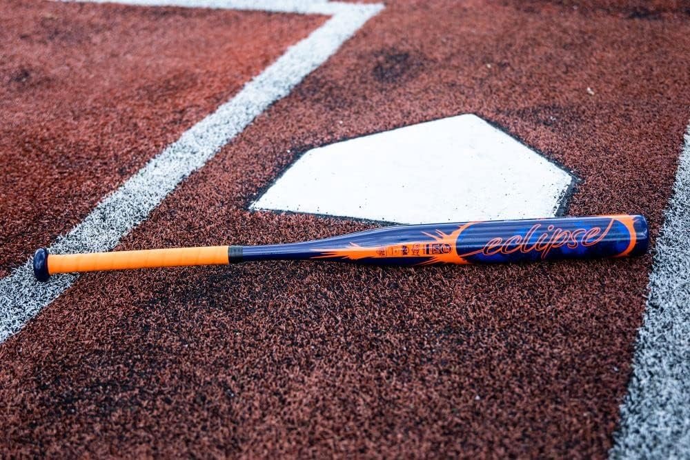 Rawlings | Eclipse Fastpitch Softball Bat | -12 Drop | 1 Pc. Aluminum | Approved for Associations