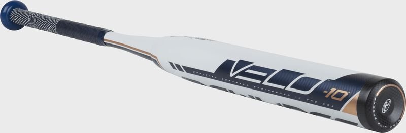 Rawlings Velo 2019 (-10) Fastpitch Softball Bat FP9V10