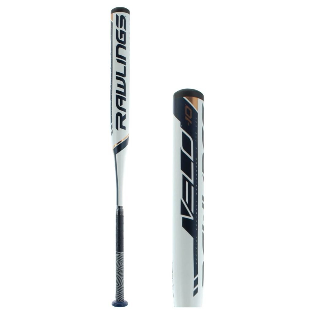 Rawlings Velo 2019 (-10) Fastpitch Softball Bat FP9V10