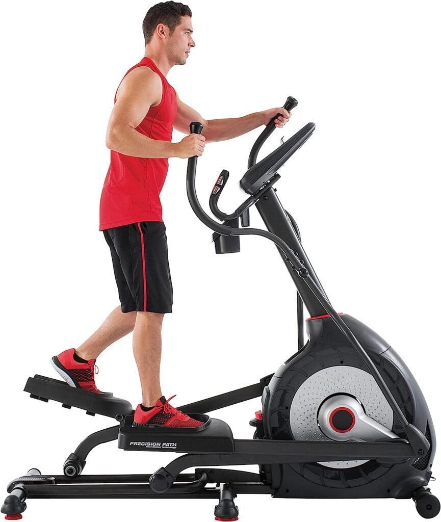 Schwinn Compact Elliptical Machine