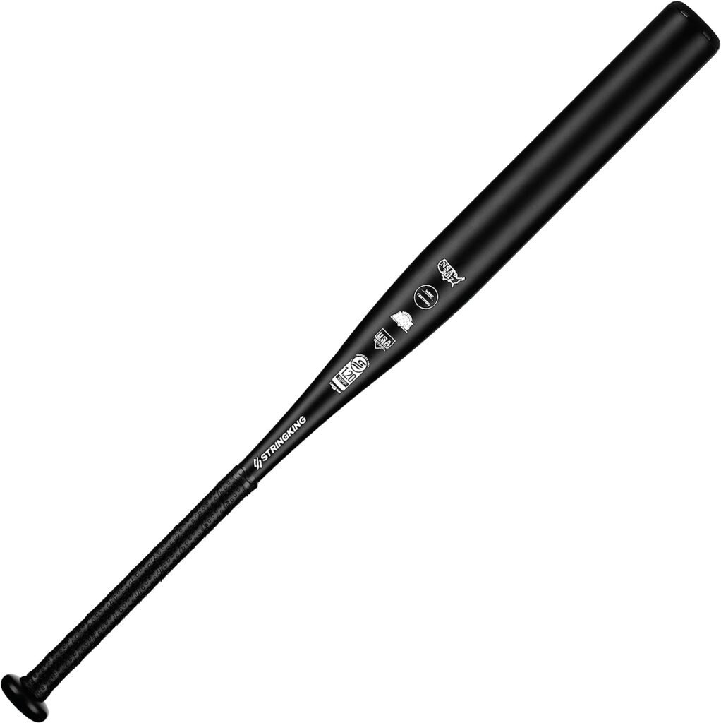 StringKing Metal Pro - Fastpitch Softball Bat (-10, -11)