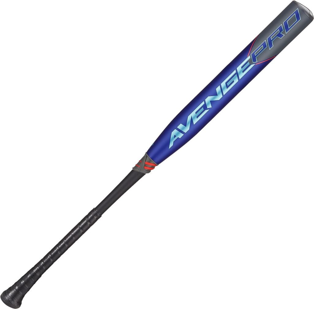 Axe Bat 2023 Avenge Pro (-8, 2-1/4) SSUSA Senior Slowpitch Softball Bat, 2-Piece Composite, Flared Axe Handle, 34 / 26 oz.