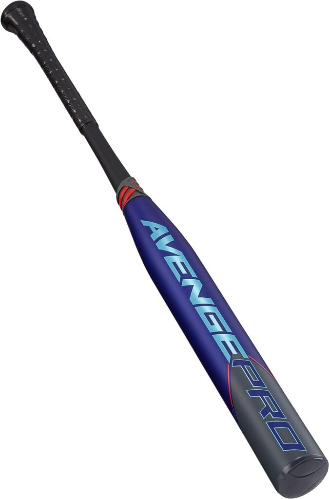 Axe Bat 2023 Avenge Pro (-8, 2-1/4) SSUSA Senior Slowpitch Softball Bat, 2-Piece Composite, Flared Axe Handle, 34 / 26 oz.