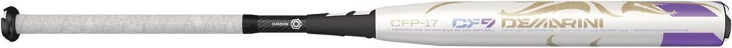 DeMarini CF9 (-10) Fast Pitch Bat