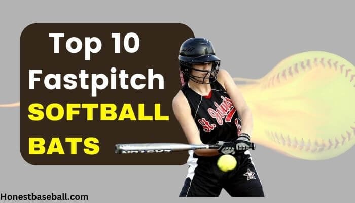 Exploring the Different Types of Fastpitch Softball Bats