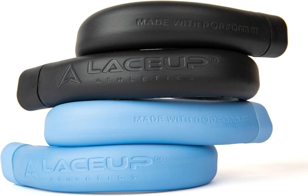 Laceup Flexible Bat Weights for Baseball and Softball | Overload and Underload Drills | Custom Placement | Fielding