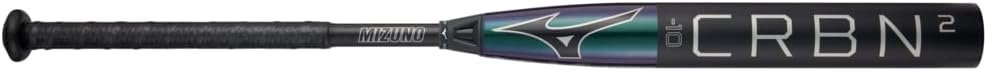 Mizuno F23-CRBN2 Fastpitch Softball Bat