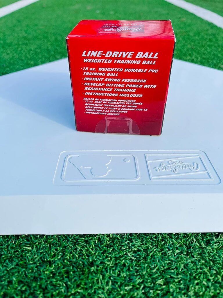 Rawlings | LINE Drive Weighted Training Balls | 15 oz.  Hollow Options Available