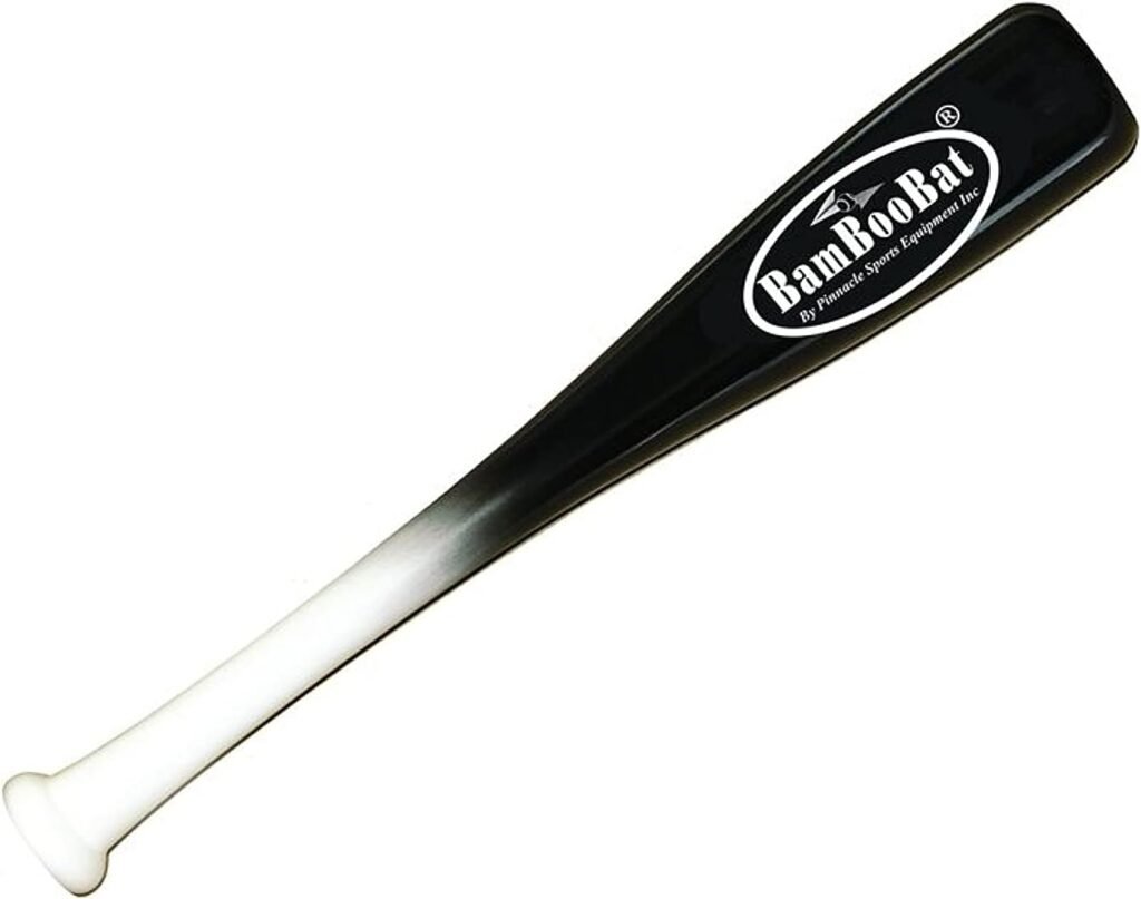 BamBooBat by Pinnacle Sports Equipment INC. Adult Baseball/Softball 18 (21) One Hand Training Bat