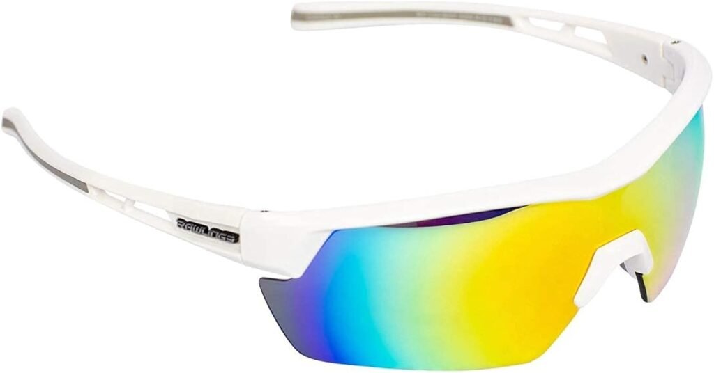 RY134 Youth Baseball Shielded Sunglasses Lightweight Sports Youth Sport