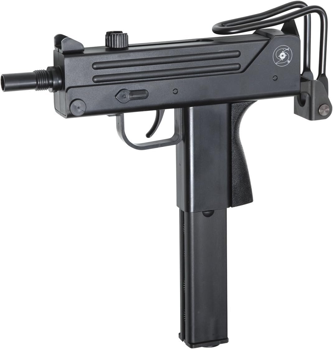 ASG Ingram/Cobray M11 .177 Caliber Steel BB Gun Air Pistol