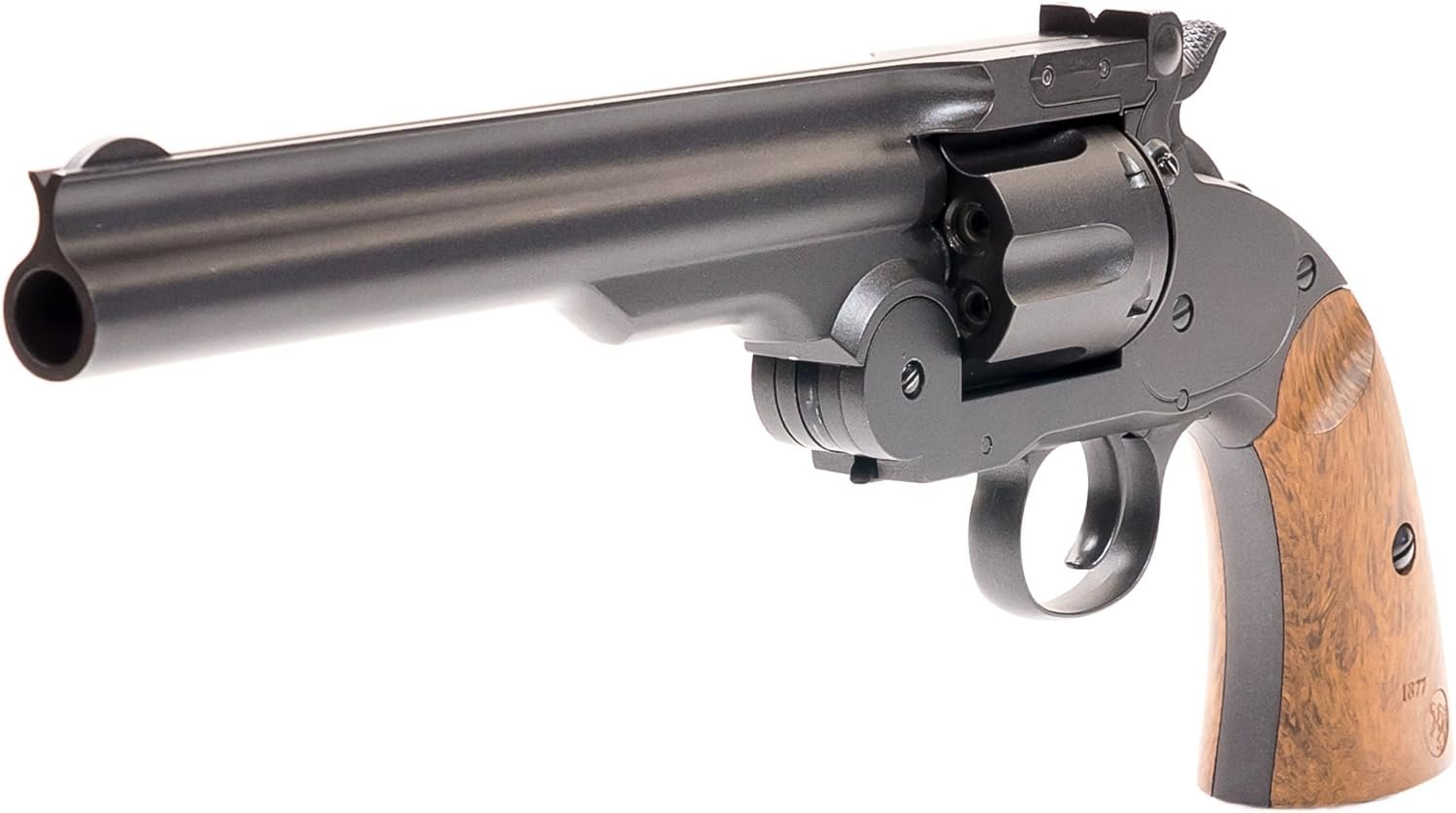 Barra Airguns Schofield No. 3 Revolver .177 BB Gun