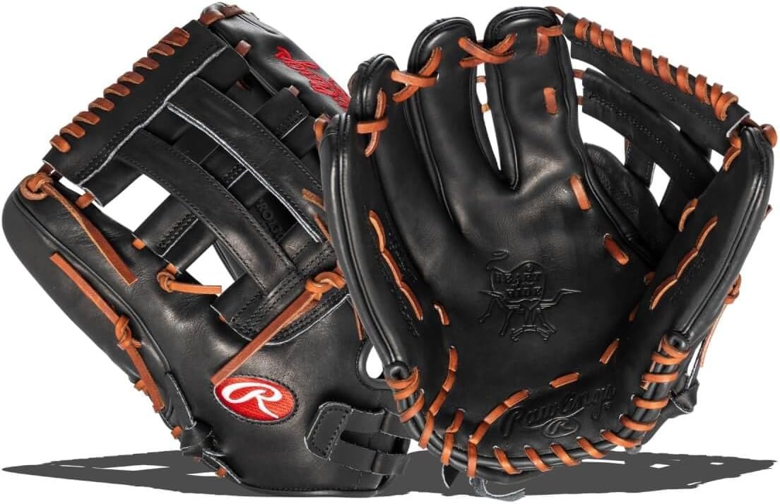 Rawlings | Heart of The Hide Slowpitch Softball Glove | Sizes 13 - 14 | Multiple Styles