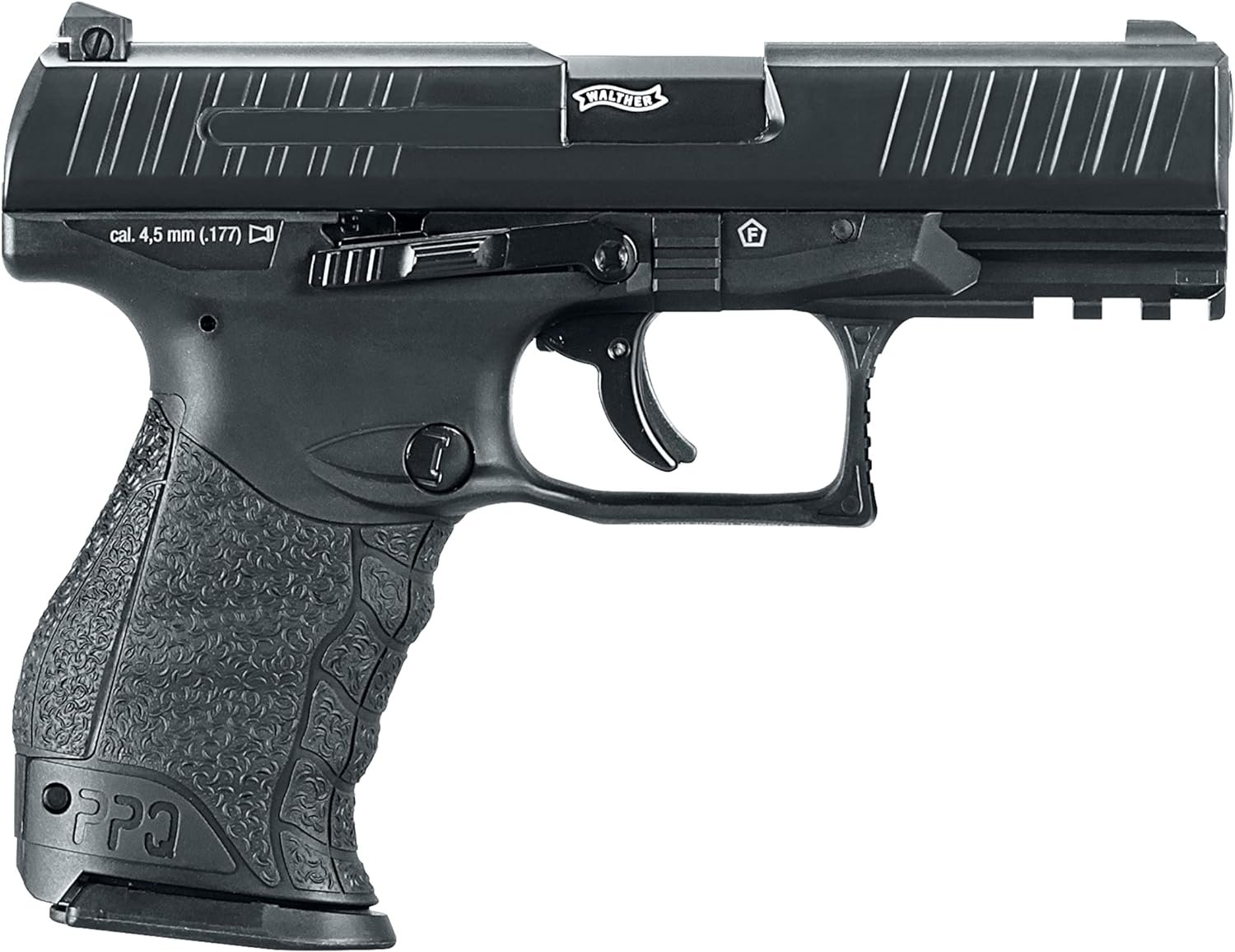 Walther PPQ M2 .177 Caliber Pellet Gun Air Pistol