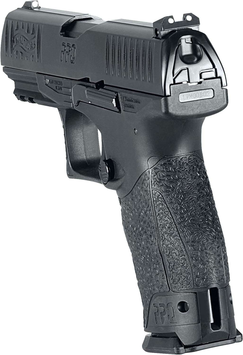 Walther PPQ M2 .177 Caliber Pellet Gun Air Pistol