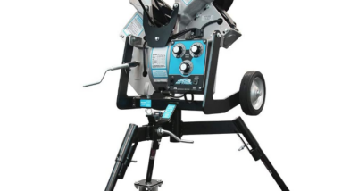 Review: Junior Hack Attack Softball Pitching Machine by Sports Attack 22 Junior Hack Attack Softball Pitching Machine Review