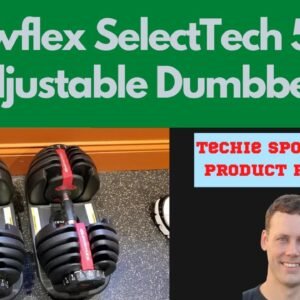 BowFlex SelectTech 552 Adjustable Dumbbells Review