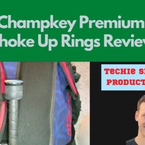 Champkey Premium Choke Up Rings Review | Thoughts from a High School Softball Coach