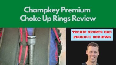 Champkey Premium Choke Up Rings Review | Thoughts from a High School Softball Coach
