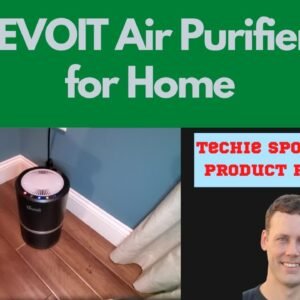 LEVOIT Air Purifier Review After 2 Years - LEVOIT Air Purifier for Home, We Own 2 Of Them.