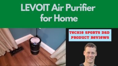 LEVOIT Air Purifier Review After 2 Years - LEVOIT Air Purifier for Home, We Own 2 Of Them.