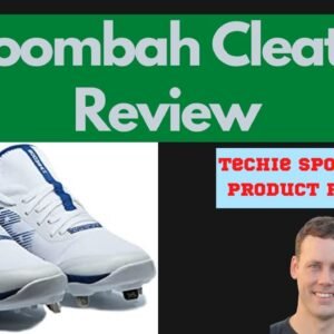 Boombah Cleats Review | Boombah Women's Raptor Flag 6 Metal Cleat - Size 6.5  #softball #boombah