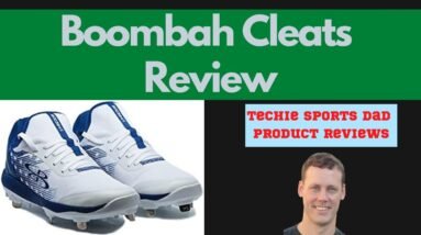 Boombah Cleats Review | Boombah Women's Raptor Flag 6 Metal Cleat - Size 6.5  #softball #boombah