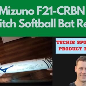 Mizuno F21 CRBN Fastpitch Softball Bat Review