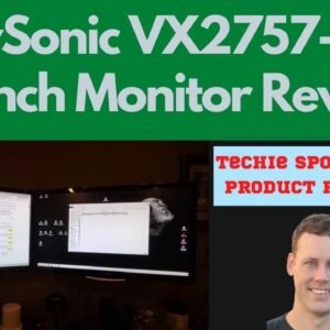 Review After 5 years | ViewSonic VX2757 MHD 27 Inch Monitor