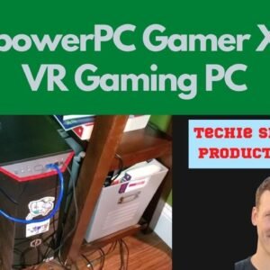 CyberpowerPC Gamer Xtreme VR Gaming PC | Experience the Ultimate Gaming Adventure