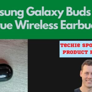 Samsung Galaxy Buds Plus Review | True Wireless Earbuds