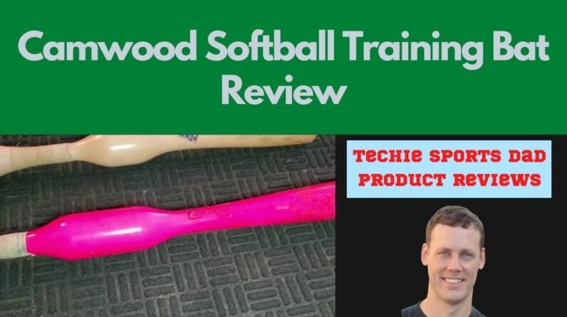 Camwood Bat Review | Camwood Softball Training Bat - Youth (29-inch)