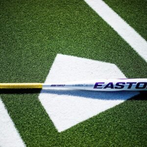 easton amethyst fastpitch softball bat 11 1 pc aluminum approved for all fields 2