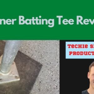 Tanner Batting Tee | High School Coach Review After 2 Years of Use