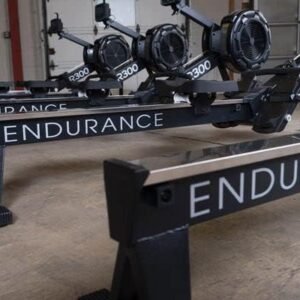 body solid endurance r300 air resistance rower review