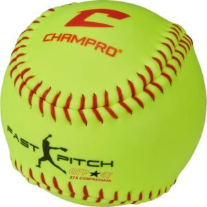 champro 12 recreational fast pitch softball durahide cover review