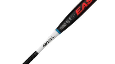 easton rival slowpitch softball bat 12 barrel approved for play on all fields multiple sizes