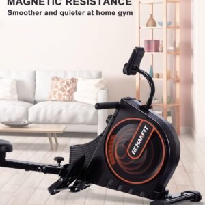 echanfit magneticwater rowing machine review