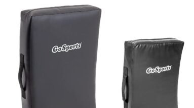gosports blocking pads review